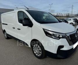 NISSAN PRIMASTAR 2.0 DCI 130 L2H1 1200
