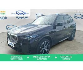 BMW X5 XDRIVE 50E BMW X5 3.0 XDRIVE 50E 489 PLUG IN HYBRID STEPTRONIC8 313 M SPORT