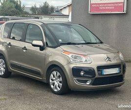 CITROEN C3 PICASSO CITROEN C3 PICASSO HDI 90CH FAP COLLECTION