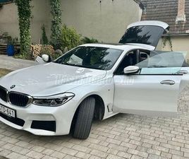 BMW SERIE 6 GT 640D XDRIVE BMW 6-OS SOROZAT GRAN TURISMO XDRIVE M-PACKET