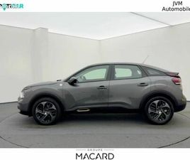 CITROEN C4 CITROEN C4 PURETECH 130CH S&S C-SERIES EAT8