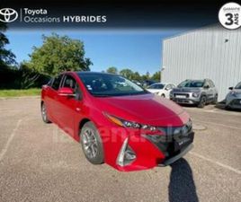 TOYOTA PRIUS RECHARGEABLE IV GENERATION2 HYBRID RECHARGEABLE SOLAR