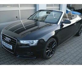 AUDI A5 CABRIO 1.8 TFSI*AUTOMATIK*XENON*PTS*SHZ*TÜV*