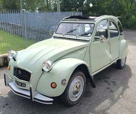 CITROEN 2CV 2CV6 2CV6 SPECIAL