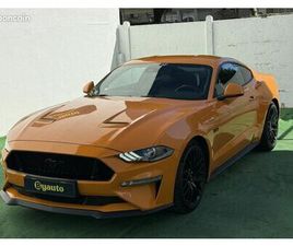 FORD MUSTANG FASTBACK 5.0 V8 450 CV GT BVA10 / ORIGINE FRANCE