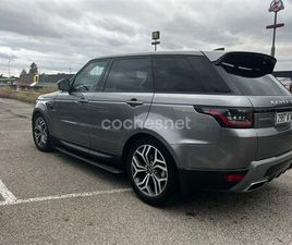 LAND ROVER RANGE ROVER SPORT SDV6 LAND-ROVER RANGE ROVER SPORT 3.0 SDV6 SE