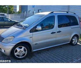 MERCEDES VANEO MERCEDES-BENZ VANEO