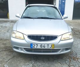 HYUNDAI ACCENT 1.5 CRDI CONFORT
