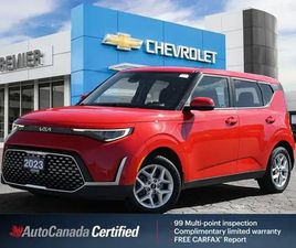 KIA SOUL 2023 KIA SOUL EX