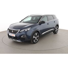 PEUGEOT 5008 1.6 PURETECH GT LINE EAT8