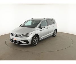 VOLKSWAGEN TOURAN VOLKSWAGEN TOURAN 2.0 TDI BLUEMOTION TECH R-LINE DSG6