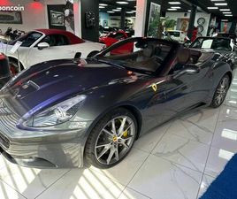 FERRARI CALIFORNIA FERRARI, CALIFORNIA + 30