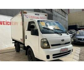 KIA BONGO KIA MOTORS BONGO K-2500 2.5 4X2 TB DIESEL 2019