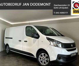 FIAT TALENTO 1.6 MULTIJET 92KW NAVIGATIE