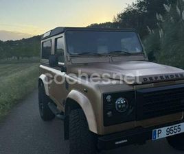 LAND-ROVER DEFENDER 90 2.5TD5 HTOP