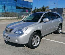 LEXUS RX 400H PRESIDENT HIBRIDO