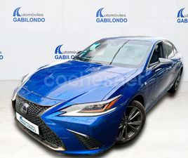 LEXUS ES ES 300H LEXUS ES 2.5 300H F SPORT
