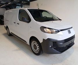 FIAT SCUDO SCUDO (2021-->) SCUDO 2.0 BLUEHDI 145 CV PL-SL-TN FURGONE BUSINESS