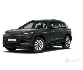 AUDI Q6 E-TRON AUDI Q6 E-TRON PERFORMANCE S LINE EDITION 326CV