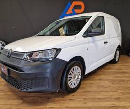 CADDY 5ª SERIE CADDY 2.0 TDI 102 CV KOMBI BUSINESS