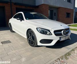 MERCEDES-BENZ KLASA C 200