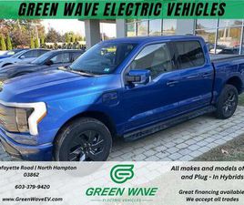 2022 FORD F-150 LIGHTNING LARIAT