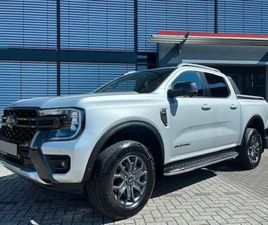 RANGER 4ª SERIE RANGER 2.0 ECOBLUE AUT. 205 CV DC WILDTRAK 5 POSTI