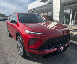 NEW 2025 BUICK ENCLAVE SPORT TOURING