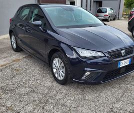 SEAT IBIZA IBIZA 5ª SERIE IBIZA 1.0 ECOTSI 95 CV 5 PORTE STYLE