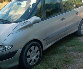 RENAULT ESPACE RENAULT ESPANCE 7 POSTI