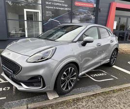 FORD PUMA ST PUMA 1.0 ECOBOOST 125 CH S&S DCT7 ST-LINE VIGNALE