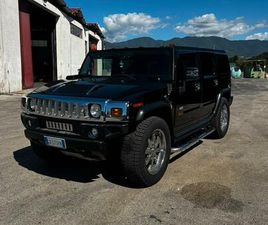HUMMER H2 HUMMER H2