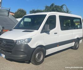 MERCEDES SPRINTER SPRINTER 5ªS.(W907) SPRINTER K37/35 314 CDI RWD TN TOURER
