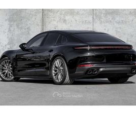 PORSCHE PANAMERA MATRIX LED/TETTO PANO/BOSE/SCARICHI SPORTIVI