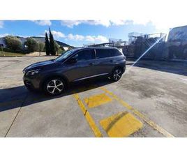 PEUGEOT 5008 1.5 BLUEHDI GT LINE S&S 130CV 7P.TI