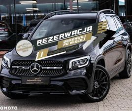 MERCEDES-BENZ GLB 200 D 8G-DCT EDITION AMG LINE