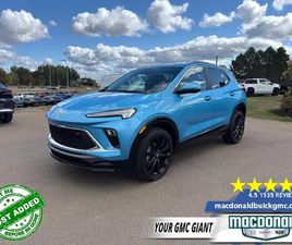 BUICK ENCORE 2026 BUICK ENCORE GX SPORT TOURING - $277 B/W