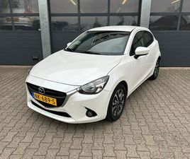 MAZDA 2 - 2 1.5 90PK GT-M LINE