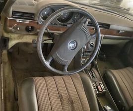 MERCEDES-BENZ E 350 W116 JUNHO/80