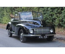 1950 MORRIS MINOR SERIES MM TOURER A VENDRE