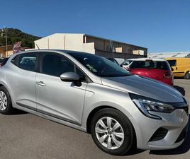 RENAULT CLIO SOCIETE RENAULT CLIO SOCIETE BLUE DCI 85 AIR NAV