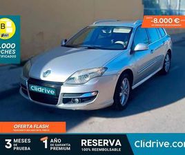 RENAULT LAGUNA RENAULT LAGUNA G.TOUR 2.0DCI DYNAMIQUE TOM TOM