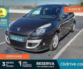 RENAULT SCENIC RENAULT SCENIC DYNAMIQUE 1.5DCI 105CV ECO2