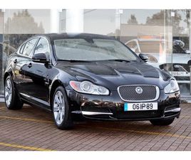 JAGUAR XF 3.0 D V6 S PREMIUM LUXURY ABRIL/09