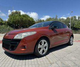 RENAULT MEGANE COUPE RENAULT MÉGANE COUPÉ 1.6 DYNAMIQUE