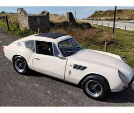 TRIUMPH GT6 MK1
