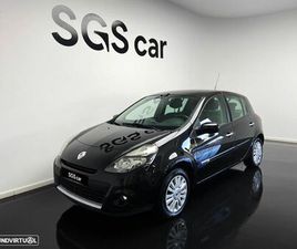 RENAULT CLIO 1.2 16V DYNAMIQUE S