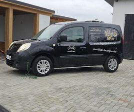 RENAULT CANGOO FRIGORIFIC FRIGORIFIC PRIZA 2.20 CADDY 2012 BOTOSANI