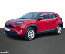 TOYOTA YARIS CROSS 1.5 HDF COMFORT PLUS