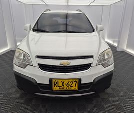 CHEVROLET CAPTIVA CHEVROLET CAPTIVA 2.4 SPORT